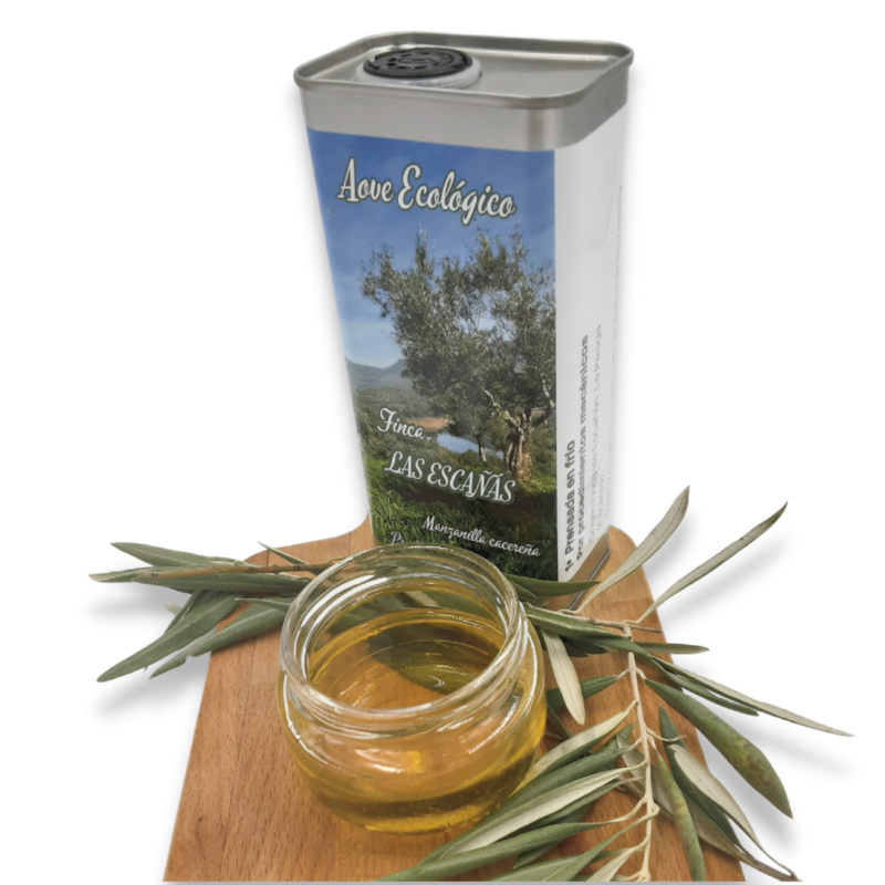 Aove de oliva virgen extremeño, nuestro tesoro natural.